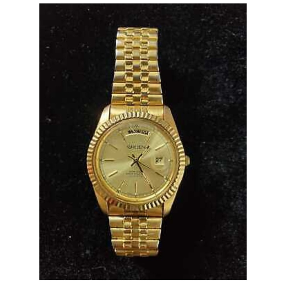 Gruen vintage Precision 200 6M50 Watch‎